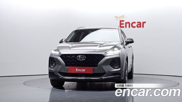 Hyundai Santafe 2019 — photo 3