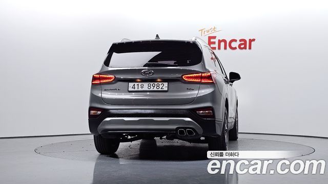 Hyundai Santafe 2019 — photo 4