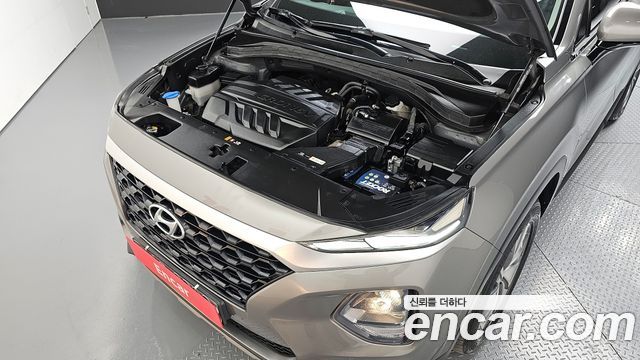Hyundai Santafe 2019 — photo 6