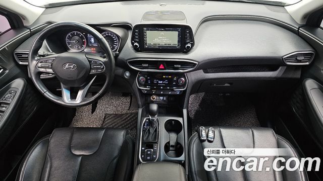 Hyundai Santafe 2019 — photo 7