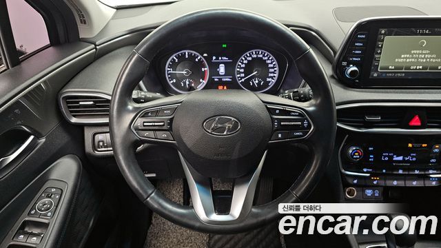 Hyundai Santafe 2019 — photo 13