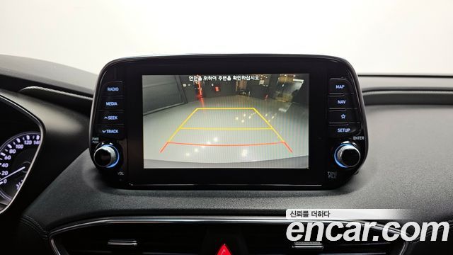Hyundai Santafe 2019 — photo 15