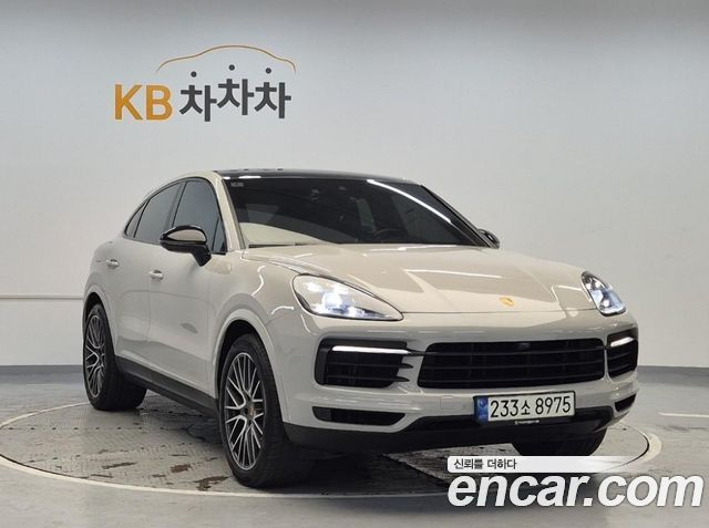 Porsche Cayenne 2021 — photo 4