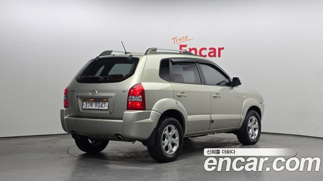 Hyundai Tucson 2009 — photo 2