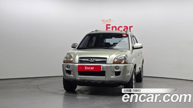 Hyundai Tucson 2009 — photo 3