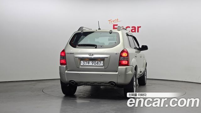Hyundai Tucson 2009 — photo 4