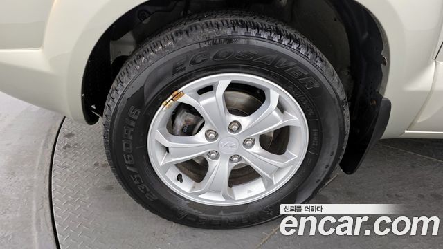 Hyundai Tucson 2009 — photo 5