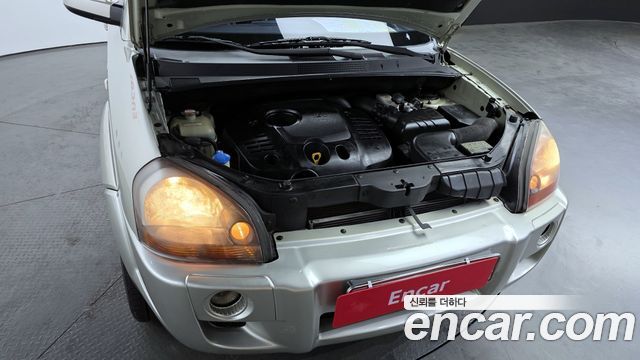 Hyundai Tucson 2009 — photo 6