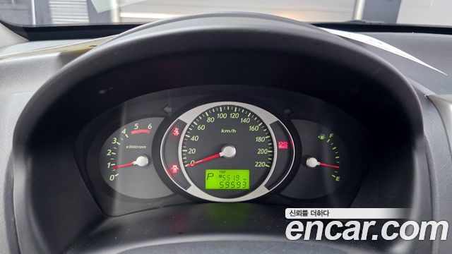 Hyundai Tucson 2009 — photo 8