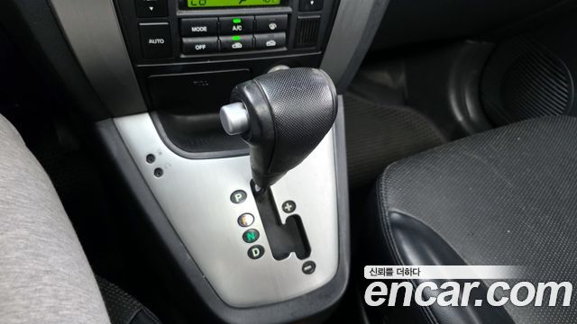 Hyundai Tucson 2009 — photo 9