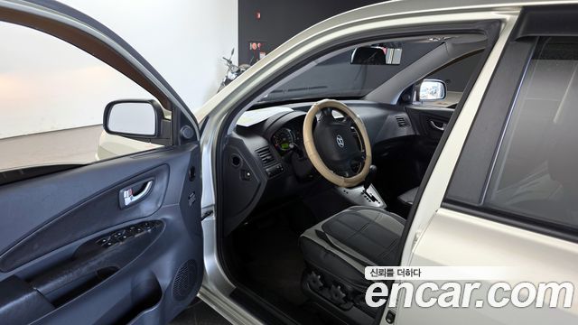 Hyundai Tucson 2009 — photo 10