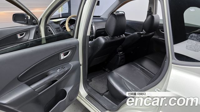 Hyundai Tucson 2009 — photo 11