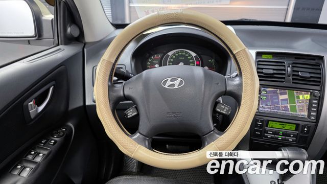 Hyundai Tucson 2009 — photo 12