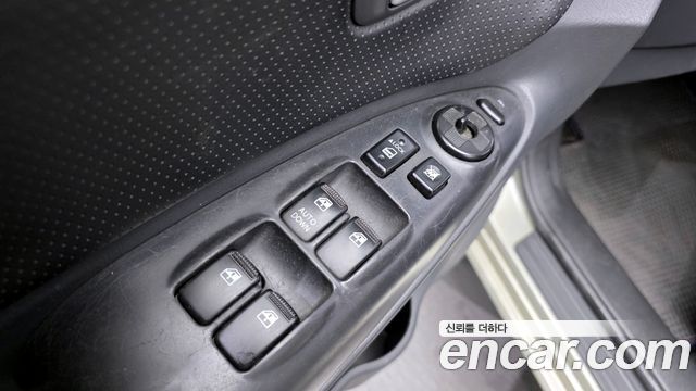 Hyundai Tucson 2009 — photo 13