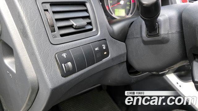 Hyundai Tucson 2009 — photo 14