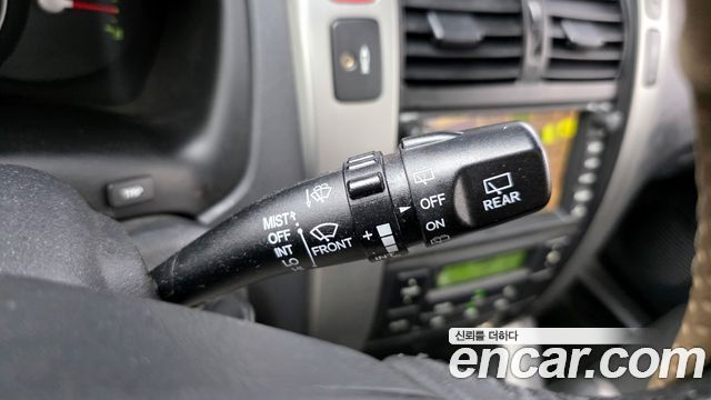 Hyundai Tucson 2009 — photo 16