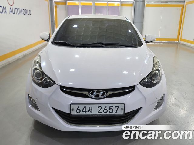 Hyundai AVANTE 2013 — photo 2