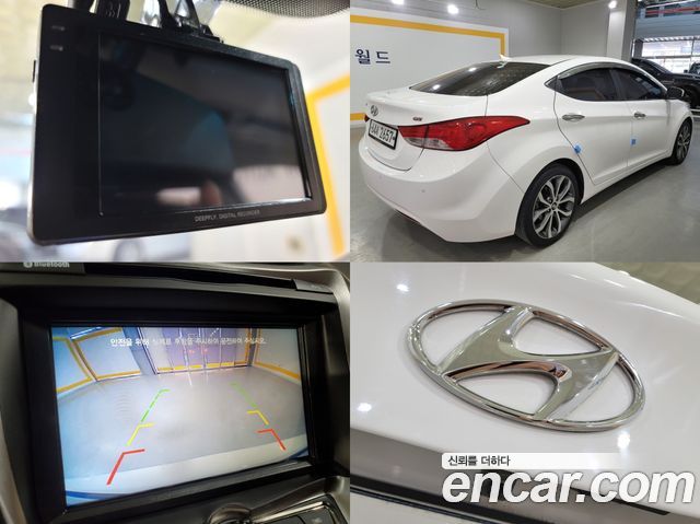 Hyundai AVANTE 2013 — photo 13