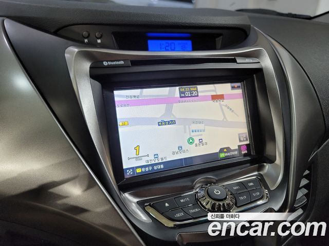 Hyundai AVANTE 2013 — photo 14