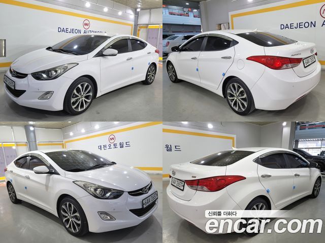 Hyundai AVANTE 2013 — photo 20