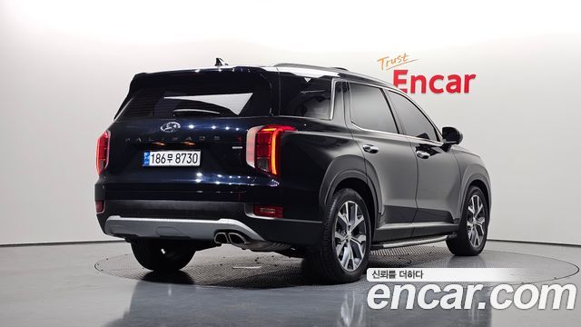 Hyundai Palisade 2019 — photo 2