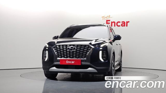 Hyundai Palisade 2019 — photo 3