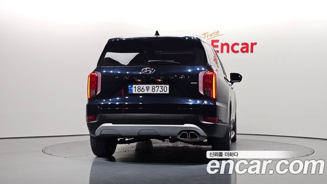 Hyundai Palisade 2019 — photo 4