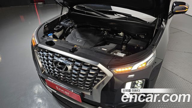 Hyundai Palisade 2019 — photo 6