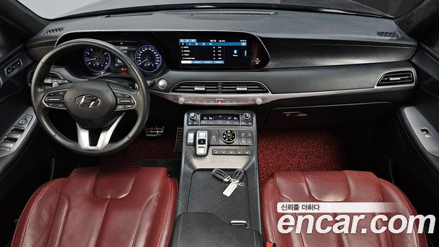 Hyundai Palisade 2019 — photo 10