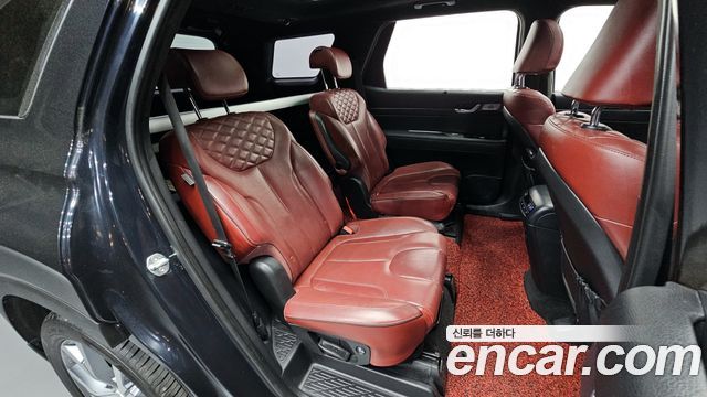 Hyundai Palisade 2019 — photo 17