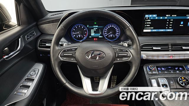Hyundai Palisade 2019 — photo 19