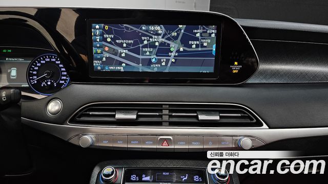 Hyundai Palisade 2019 — photo 20