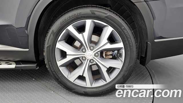 Hyundai Palisade 2019 — photo 7