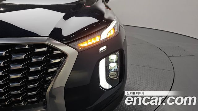 Hyundai Palisade 2019 — photo 8
