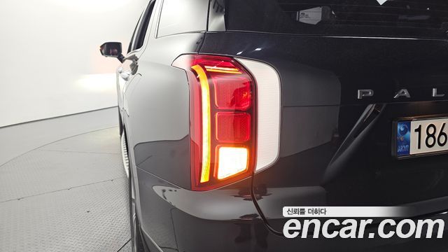 Hyundai Palisade 2019 — photo 9