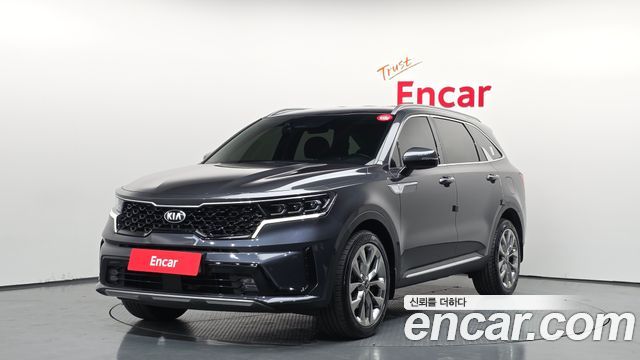 Kia Sorento 2021 — photo 1