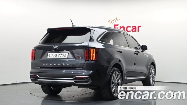 Kia Sorento 2021 — photo 2