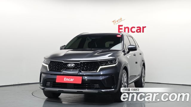 Kia Sorento 2021 — photo 3