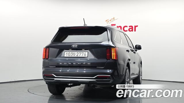 Kia Sorento 2021 — photo 4