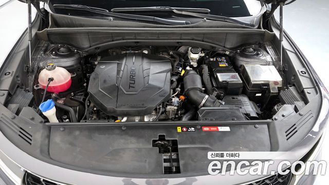 Kia Sorento 2021 — photo 6