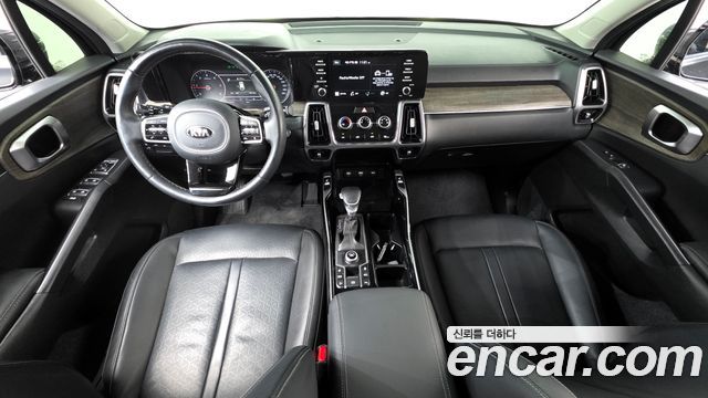 Kia Sorento 2021 — photo 10