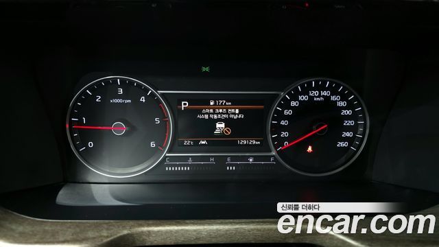 Kia Sorento 2021 — photo 11
