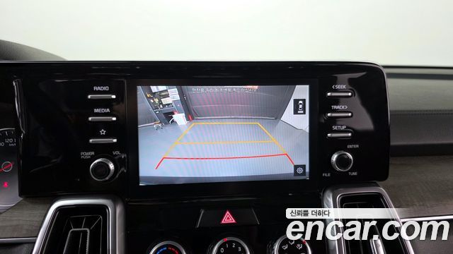 Kia Sorento 2021 — photo 19