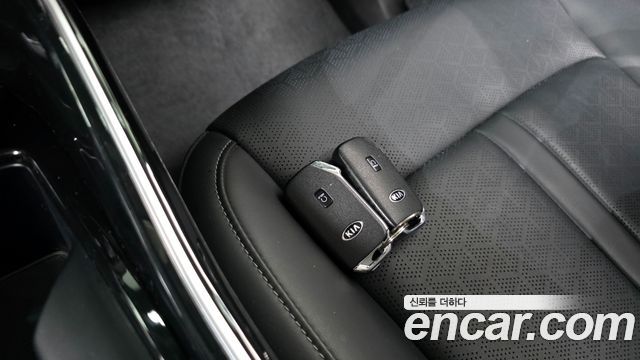 Kia Sorento 2021 — photo 20