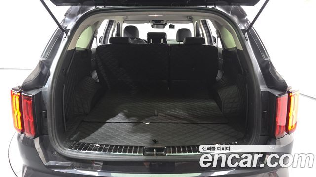 Kia Sorento 2021 — photo 21