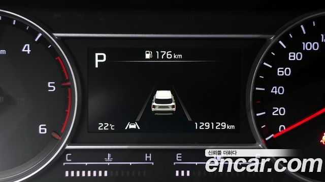 Kia Sorento 2021 — photo 25