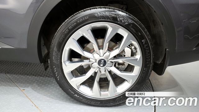 Kia Sorento 2021 — photo 7
