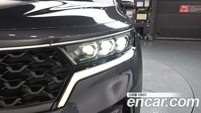 Kia Sorento 2021 — photo 8