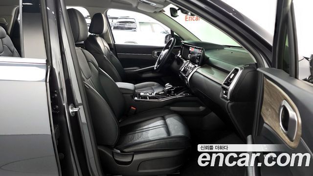 Kia Sorento 2021 — photo 16