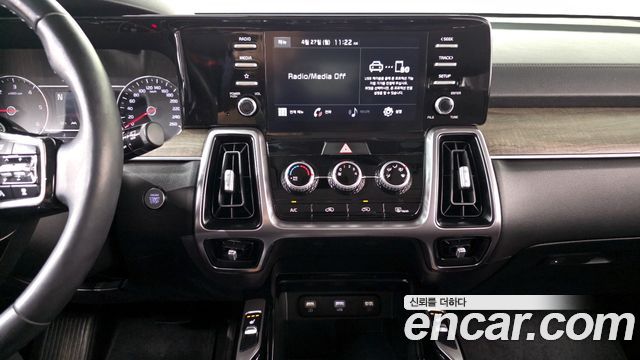 Kia Sorento 2021 — photo 30